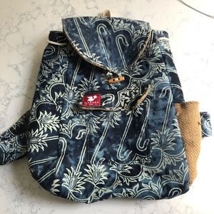 TAALUMA Totes Backpack